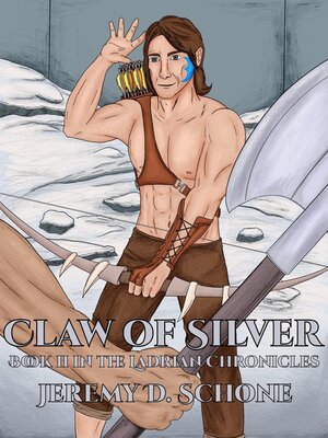 cover image of Claw of Silver